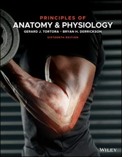 Principles of Anatomy and Physiology, 16th edition (EPUB)