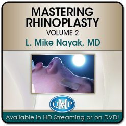 QMP Mastering Rhinoplasty, Volume 2
