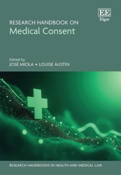 Research Handbook on Medical Consent (True PDF from Publisher)