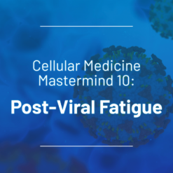 SSRP Mastermind 10: Post-Viral Fatigue 2023