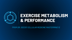 SSRP Mastermind 12: Exercise Metabolism & Performance 2024