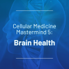SSRP Mastermind 5: Brain Health 2021 SSRP Mastermind 5: Brain Health 2021