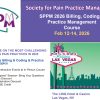 Society For Pain Practice Management Billing, Coding & Practice Management Course 2026 Society For Pain Practice Management Billing, Coding & Practice Management Course 2026