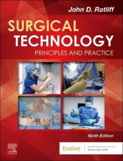 Surgical Technology: Principles and Practice, 9th Edition (EPUB)