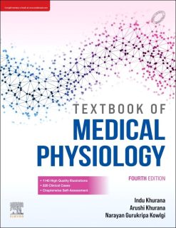 Textbook Of Medical Physiology, 4th edition (EPUB)