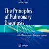 The Principles of Pulmonary Diagnosis: Critical Concepts and a Structured Approach (Original PDF from Publisher)