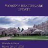 UW Medicine Women’s Health Care Update 2020 UW Medicine Women’s Health Care Update 2020