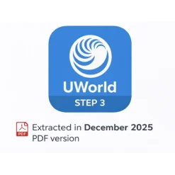 UWorld USMLE Step 3 QBank Dec 2025