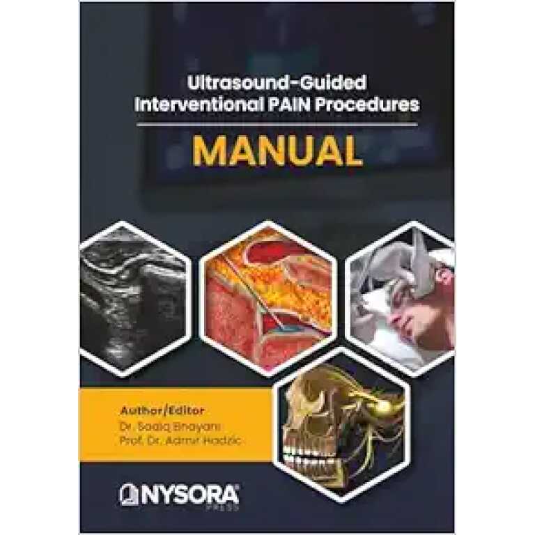 Ultrasound-Guided Interventional Pain Procedures Manual (EPUB+Full HD Videos+4K Videos) Ultrasound-Guided Interventional Pain Procedures Manual (EPUB+Full HD Videos+4K Videos)