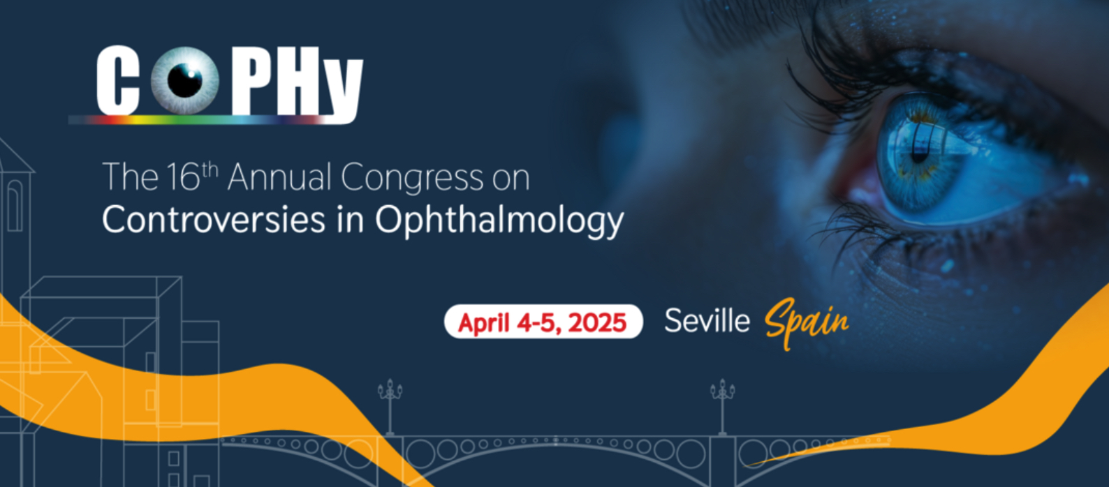 World Congress on Controversies in Ophthalmology 2025 World Congress on Controversies in Ophthalmology 2025