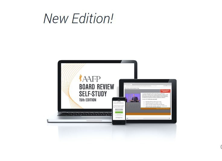 AAFP Family Medicine Board Review Self-Study New Edition! 15th Edition 2022 AAFP Family Medicine Board Review Self-Study New Edition! 15th Edition 2022