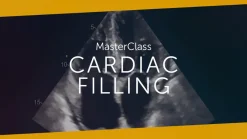 123sonography Cardiac Filling MasterClass 2020 (Videos)