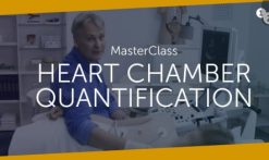 123sonography MasterClass HEART CHAMBER QUANTIFICATION (Videos)