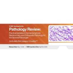 2026 Pathology Review: Practical Updates in Hematolymphoid, Genitourinary, and Orthopedic Pathology for the General Pathologist