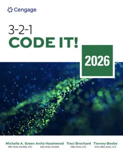 3-2-1 Code It! 2026 Edition, 14th edition (Original PDF from Publisher)