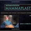 Augmentation Mammaplasty: Redefining the Patient and Surgeon Experience (Original PDF from Publisher) Augmentation Mammaplasty: Redefining the Patient and Surgeon Experience (Original PDF from Publisher)