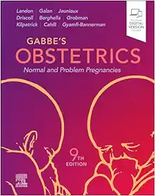 Gabbe's Obstetrics: Normal and Problem Pregnancies, 9th Edition (Original PDF from Publisher)