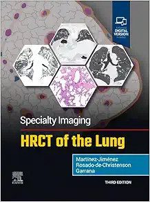 Specialty Imaging: HRCT of the Lung, 3rd edition Original PDF