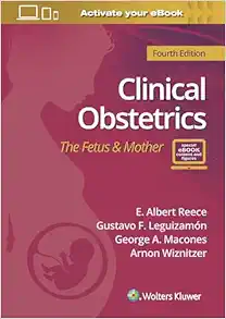 Clinical Obstetrics: The Fetus & Mother, 4th Edition (EPUB and pdf)