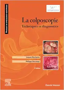 La colposcopie: Techniques et diagnostics, 5th Edition (Original PDF from Publisher)