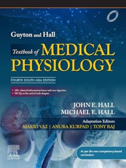 Guyton’s Textbook of Medical Physiology, 4th South Asia Edition (EPUB)