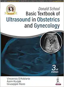 Donald School Basic Textbook of Ultrasound in Obstetrics and Gynecology, 3rd edition (EPUB and pdf)