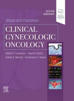 DiSaia and Creasman Clinical Gynecologic Oncology, 10th Edition (EPUB and pdf)