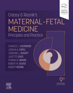 Creasy and Resnik’s Maternal-Fetal Medicine: Principles and Practice, 9th Edition (EPUB and pdf)