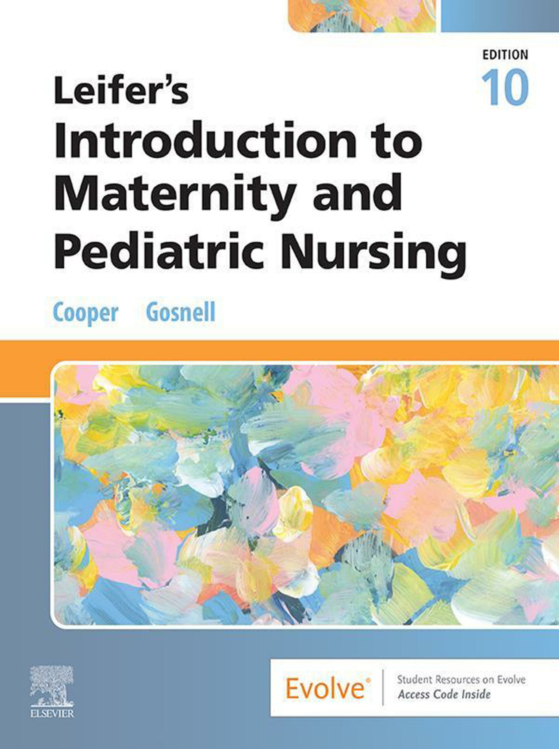 Leifer’s Introduction to Maternity and Pediatric Nursing, 10th Edition (Original PDF from Publisher) Leifer’s Introduction to Maternity and Pediatric Nursing, 10th Edition (Original PDF from Publisher)