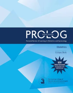 PROLOG: Obstetrics, 8th Edition (EPUB and pdf)