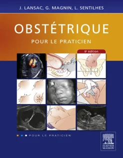Obstétrique pour le praticien, 6th Edition (EPUB and pdf)