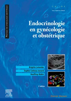 Endocrinologie en gynécologie et obstétrique, 2nd Edition (EPUB and pdf)