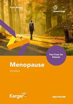 Fast Facts for Patients: Menopause, 3rd Edition (EPUB and pdf)