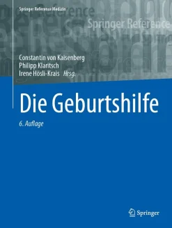 Die Geburtshilfe, 6th Edition (Original PDF from Publisher)