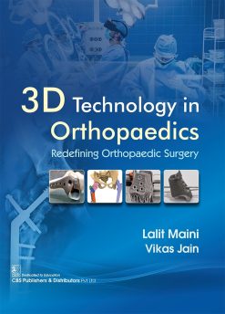 3D Technology in Orthopedics (Original PDF from Publisher)