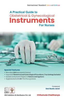 A Practical Guide to Obstetrical & Gynecological Instruments for Nurses (Original PDF from Publisher)