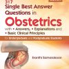 317 Single Best Answer Questions in Obstetrics (Original PDF from Publisher)