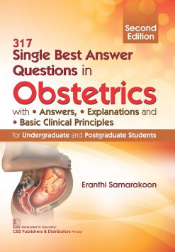 317 Single Best Answer Questions in Obstetrics (Original PDF from Publisher)