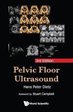 Pelvic Floor Ultrasound, 3rd Edition (EPUB and pdf)