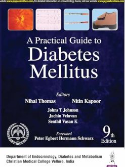 A Practical Guide to Diabetes Mellitus, 9th edition (High Quality Image PDF)