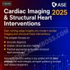 ASE Cardiac Imaging & Structural Heart Interventions 2025