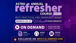 ASTRO Annual Refresher 2026