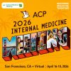 American College of Physicians Internal Medicine Meeting 2026