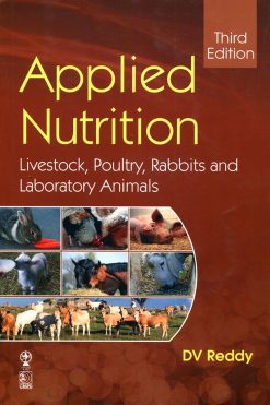 Applied Nutrition, 3rd Edition (Original PDF from Publisher)