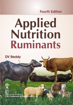 Applied Nutrition Ruminants, 4th Edition (Original PDF from Publisher)