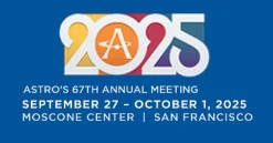 Astro 67th Annual Meeting 2025 (Videos + PDFs)