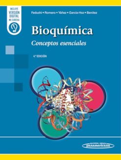 Bioquímica Conceptos esenciales, 4.ª edición (Original PDF from Publisher)
