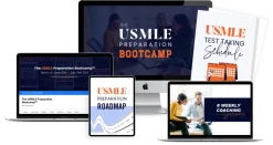 Bootcamp USMLE Step 1 2025 (Videos + PDFs)