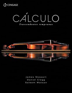 Cálculo. Trascendentes Tempranas (Original PDF from Publisher)