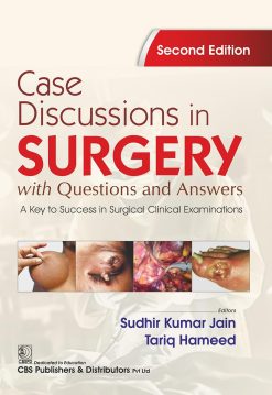 Case Discussions in Surgery, 2nd Edition (Original PDF from Publisher)